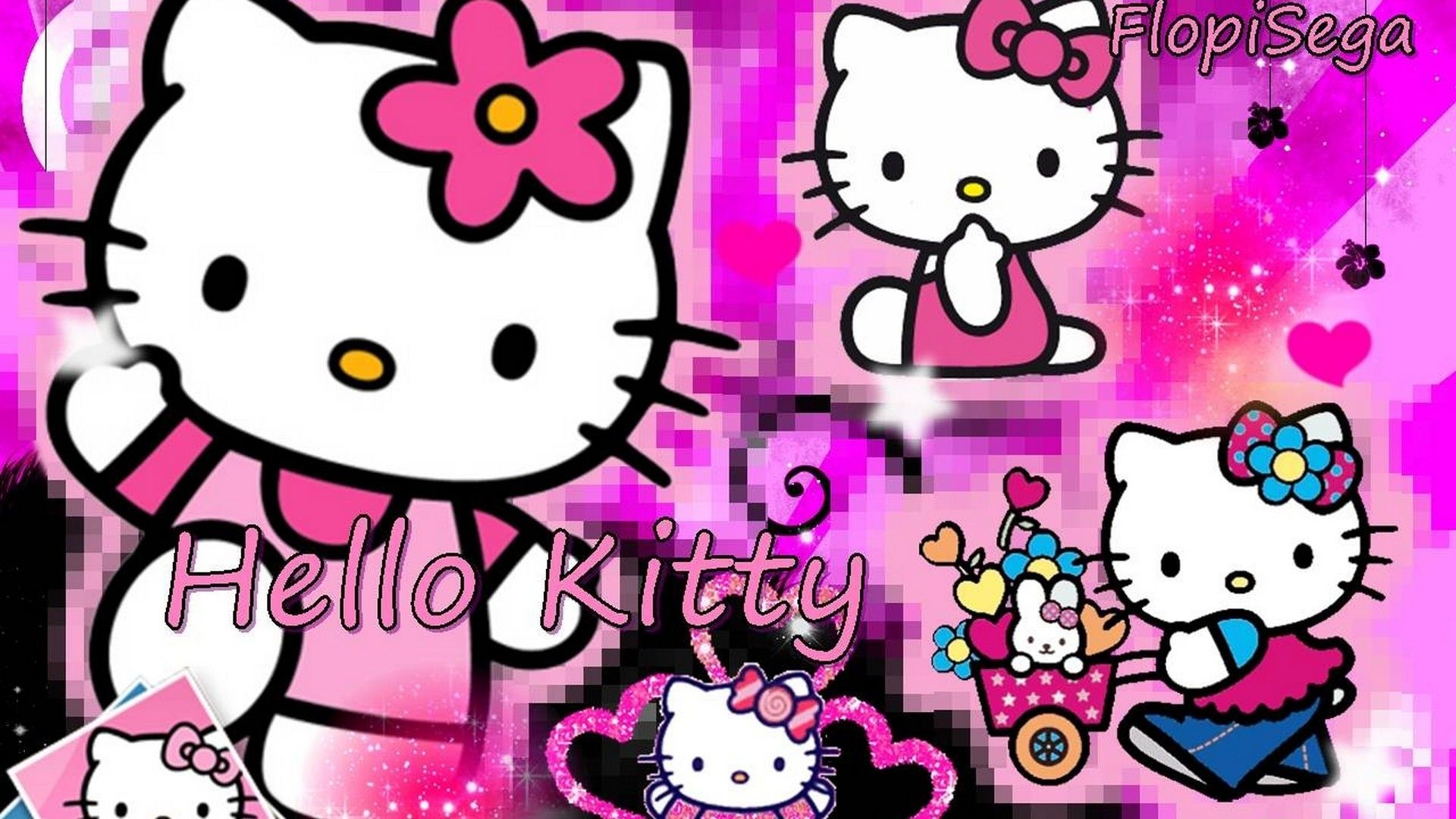 1920x1080 Hello Kitty Laptop Wallpaper Free Hello Kitty Laptop Background, Desktop