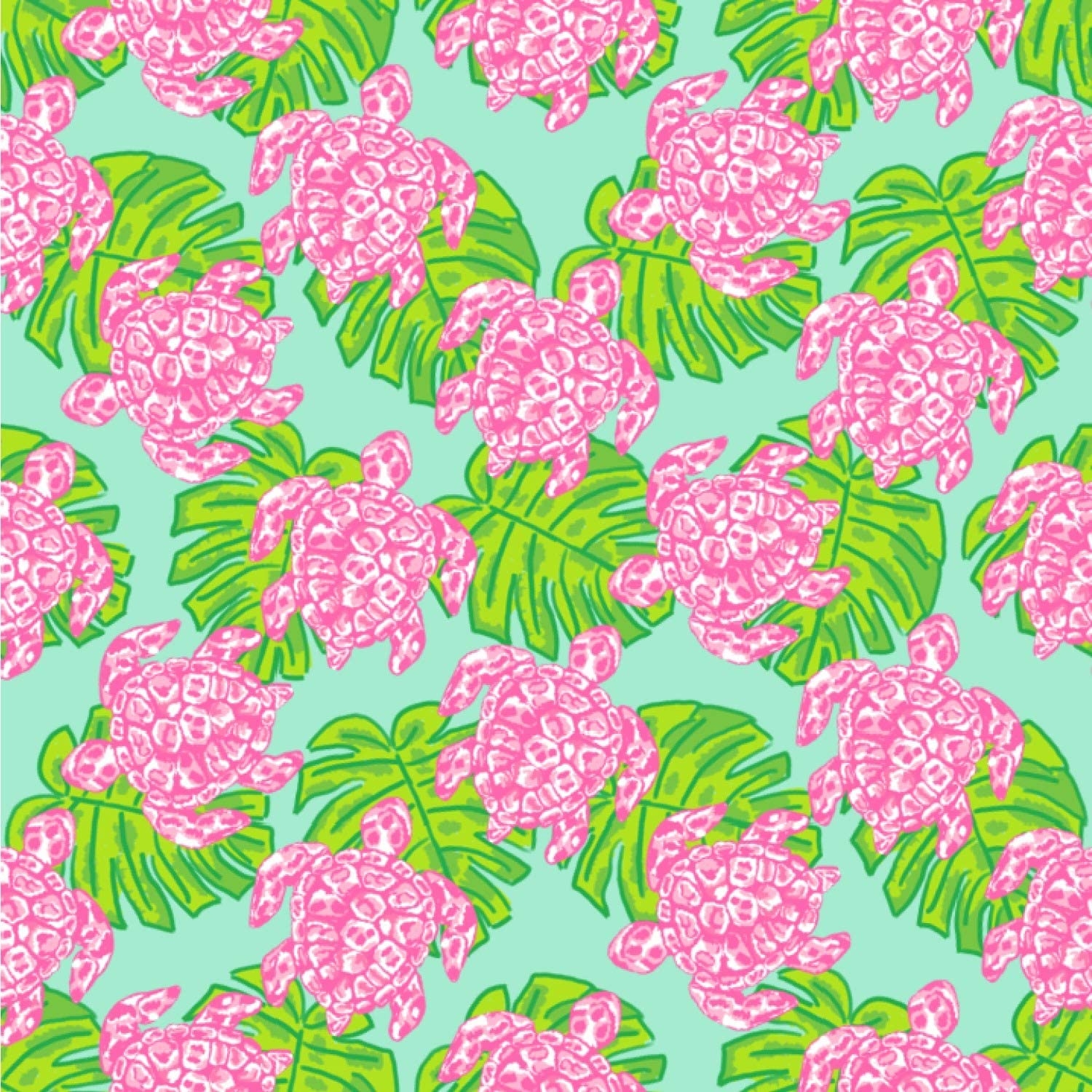 1500x1500 YouCustomizeIt Preppy Wallpaper & Surface Covering (Peel & Stick 24x 24 Sample), Tools & Home Improvement, Phone