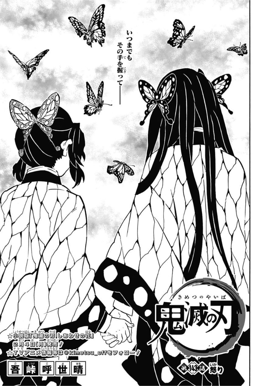 870x1270 Chapter 143. Kimetsu no Yaiba, Phone