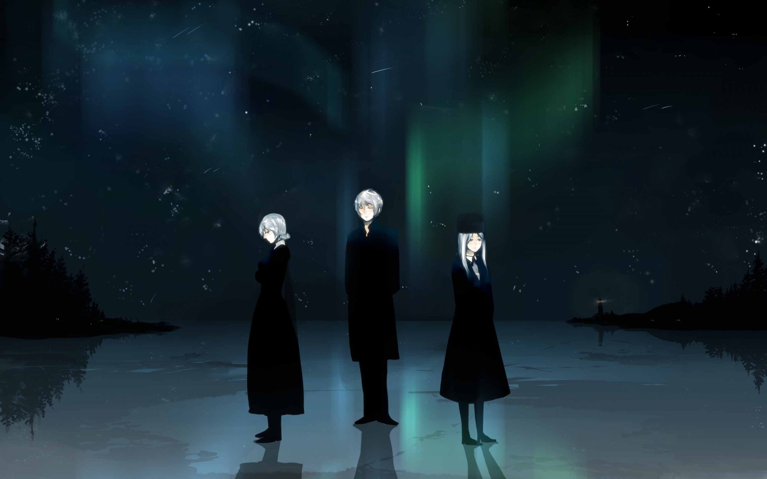 2560x1600 Anime Night Mac Wallpaper Download.allmacwallpaper.com, Desktop