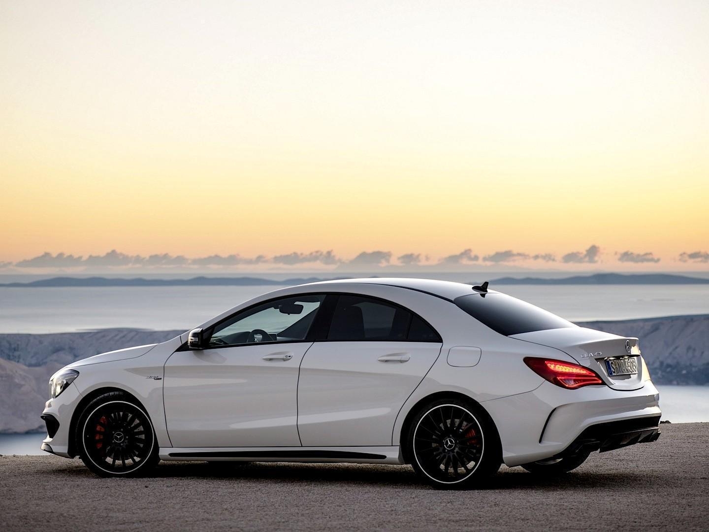 1440x1080 Mercedes Benz Cla 45 Amg Wallpaper HD Download 2014, Desktop