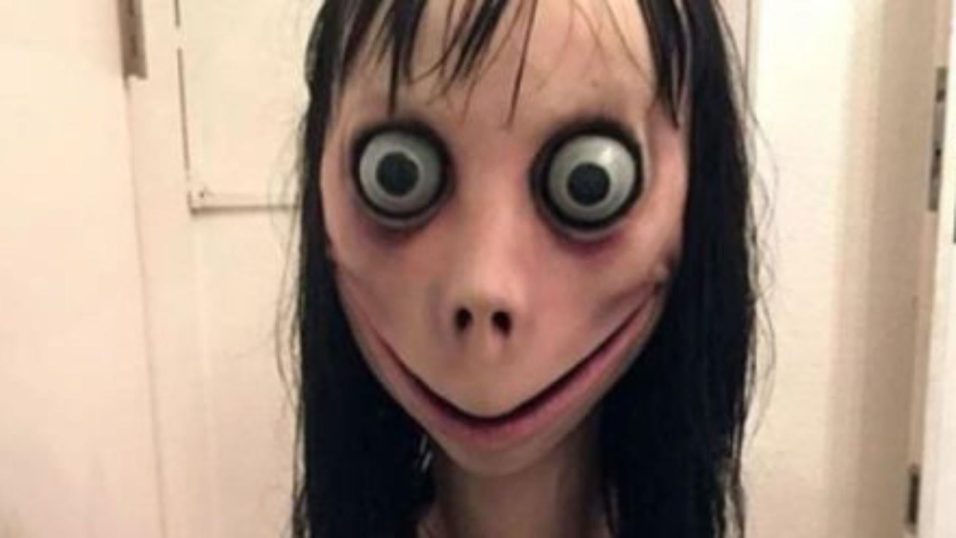 1920x1080 Momo Challenge': Creator of Viral Doll Says 'Curse Is Gone', Desktop