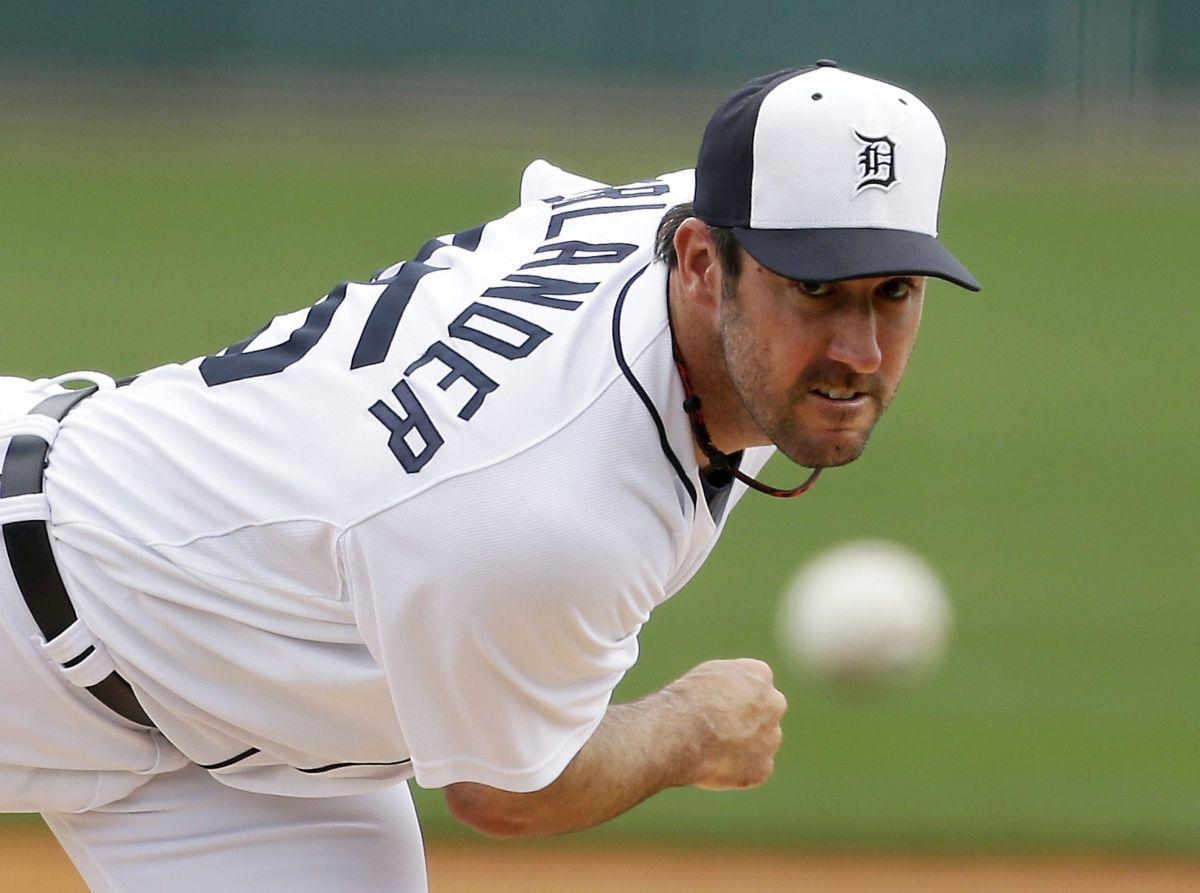 1200x900 Justin Verlander, Detroit Tigers Agree To Record $180 Million, Desktop