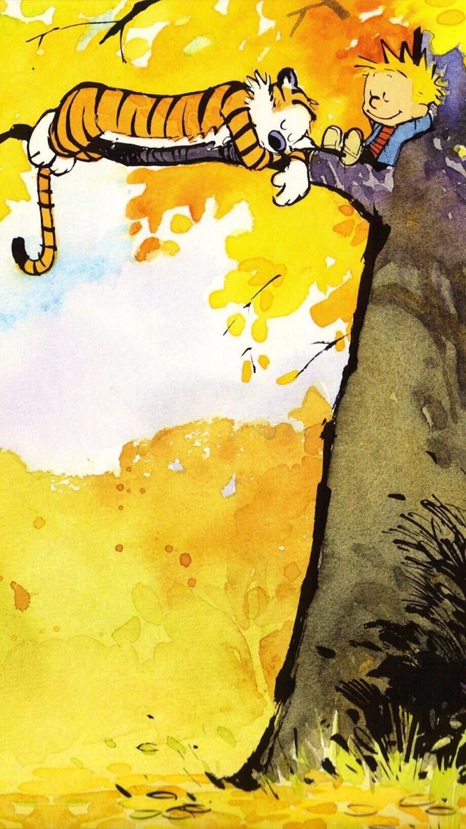 920x1640 Calvin And Hobbes Mobile Wallpaper (x Calvinandhobbes). Calvin And Hobbes Comics, Calvin And Hobbes, Calvin Y Hobbes, Phone