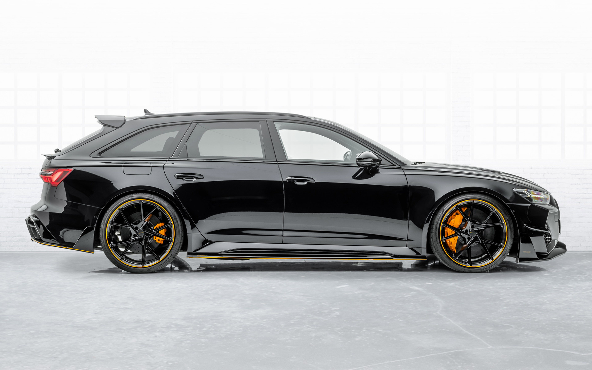 1920x1200 Audi RS 6 Avant by Mansory and HD Image, Desktop