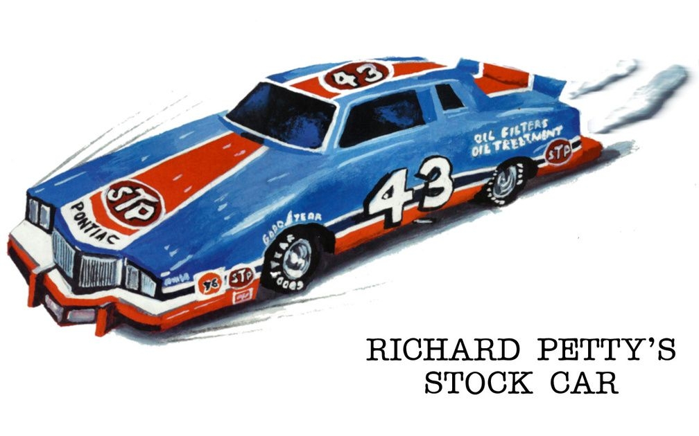 1010x630 Tag 43 Richard Petty 2. Download HD Wallpaper and Free Image, Desktop