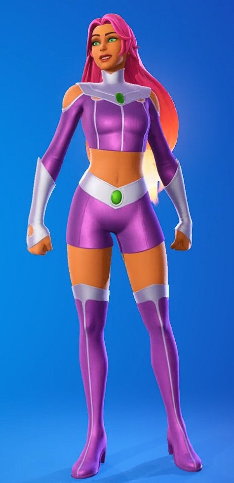 480x980 Starfire Fortnite wallpaper, Phone