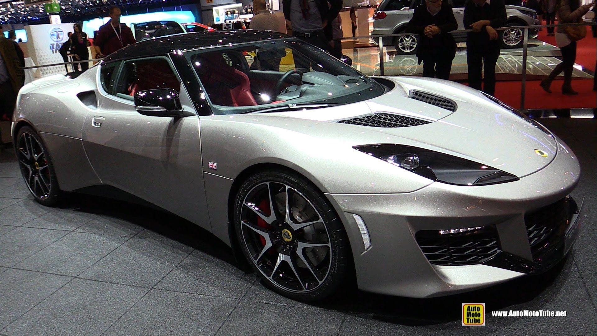 1920x1080 Lotus Evora 400 and Interior Walkaround, Desktop