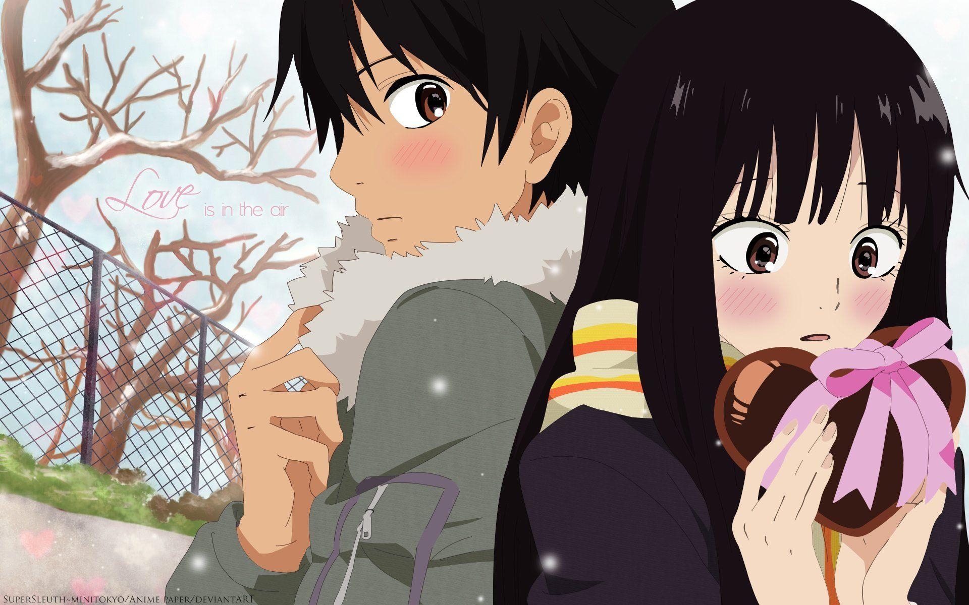 1920x1200 Kimi Ni Todoke Wallpaper, Desktop