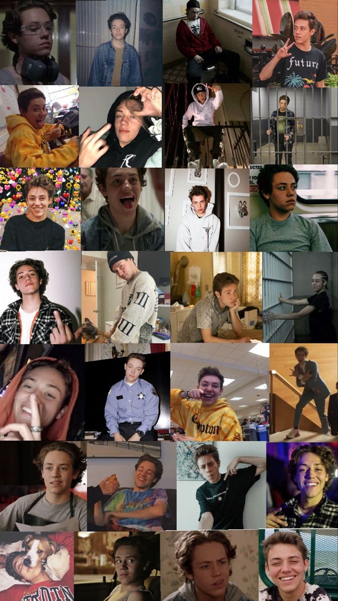 680x1200 Ethan Cutkosky Home Screen, Phone