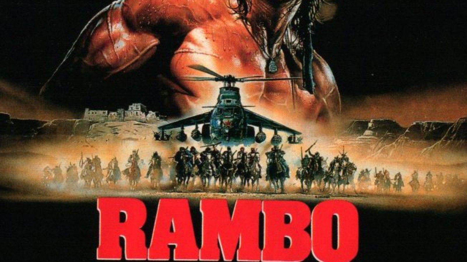 1600x900 Rambo 1034, Desktop