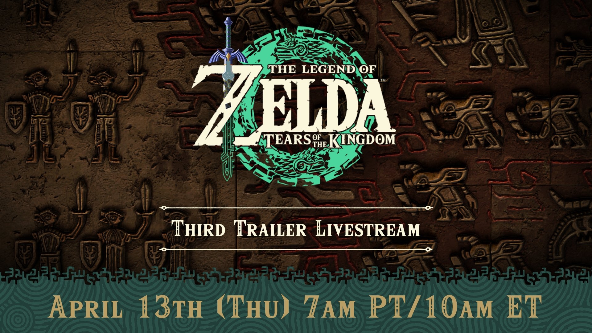 1920x1080 Final Pre Launch Trailer For Zelda Tears Of The Kingdom On The Way!, Desktop