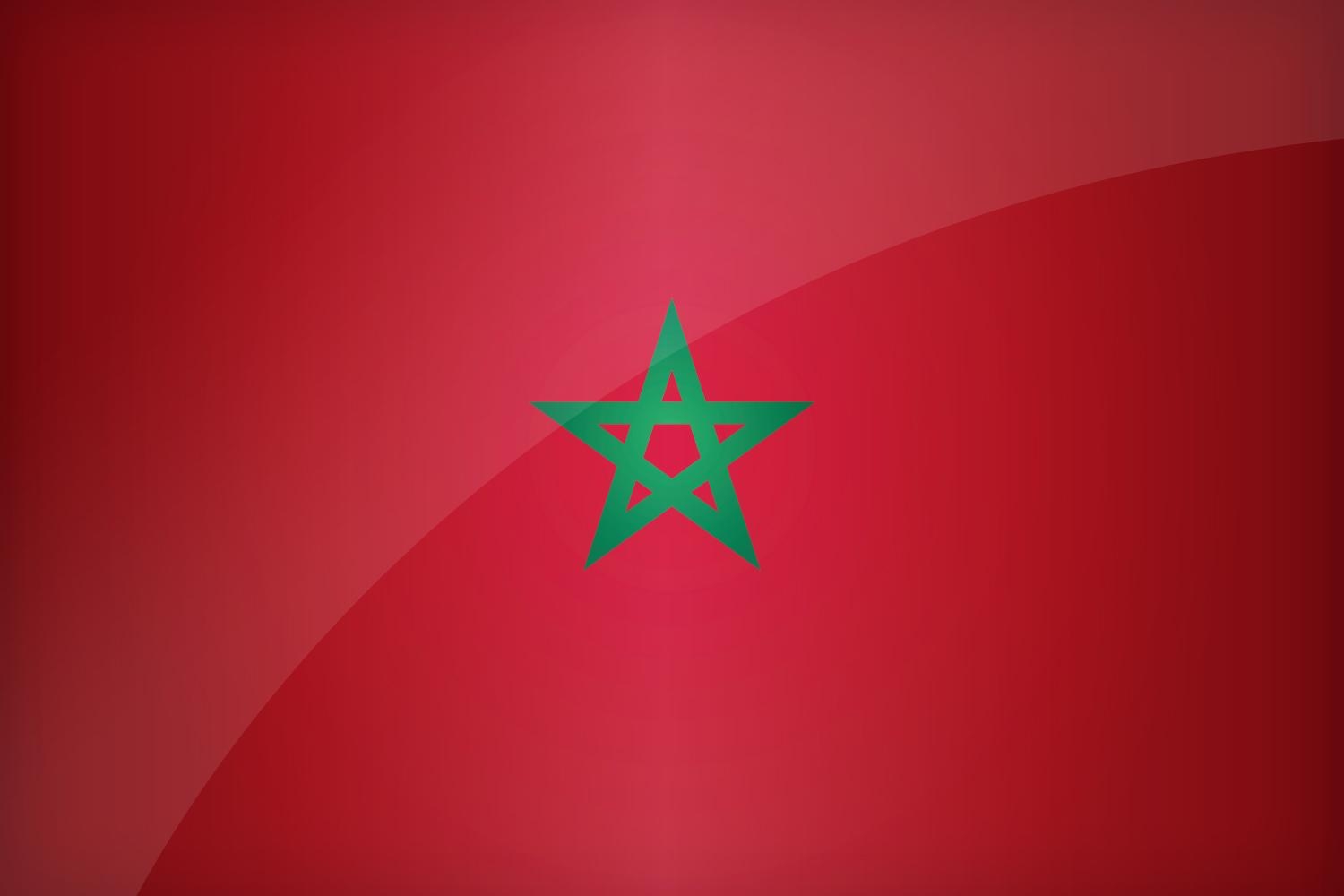 1500x1000 Flag of Morocco. Find the best design for Moroccan Flag, Desktop