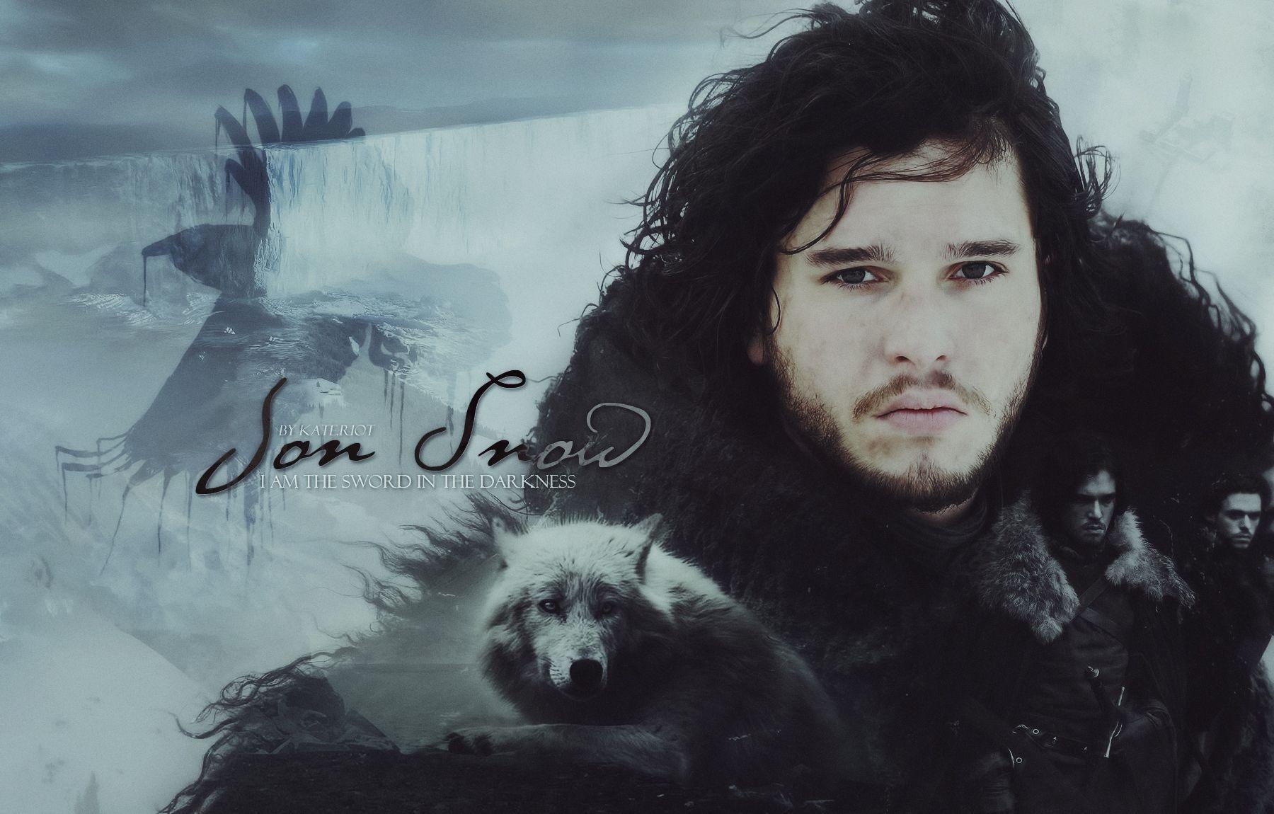 1800x1150 Jon Snow Wallpaper HD, Desktop