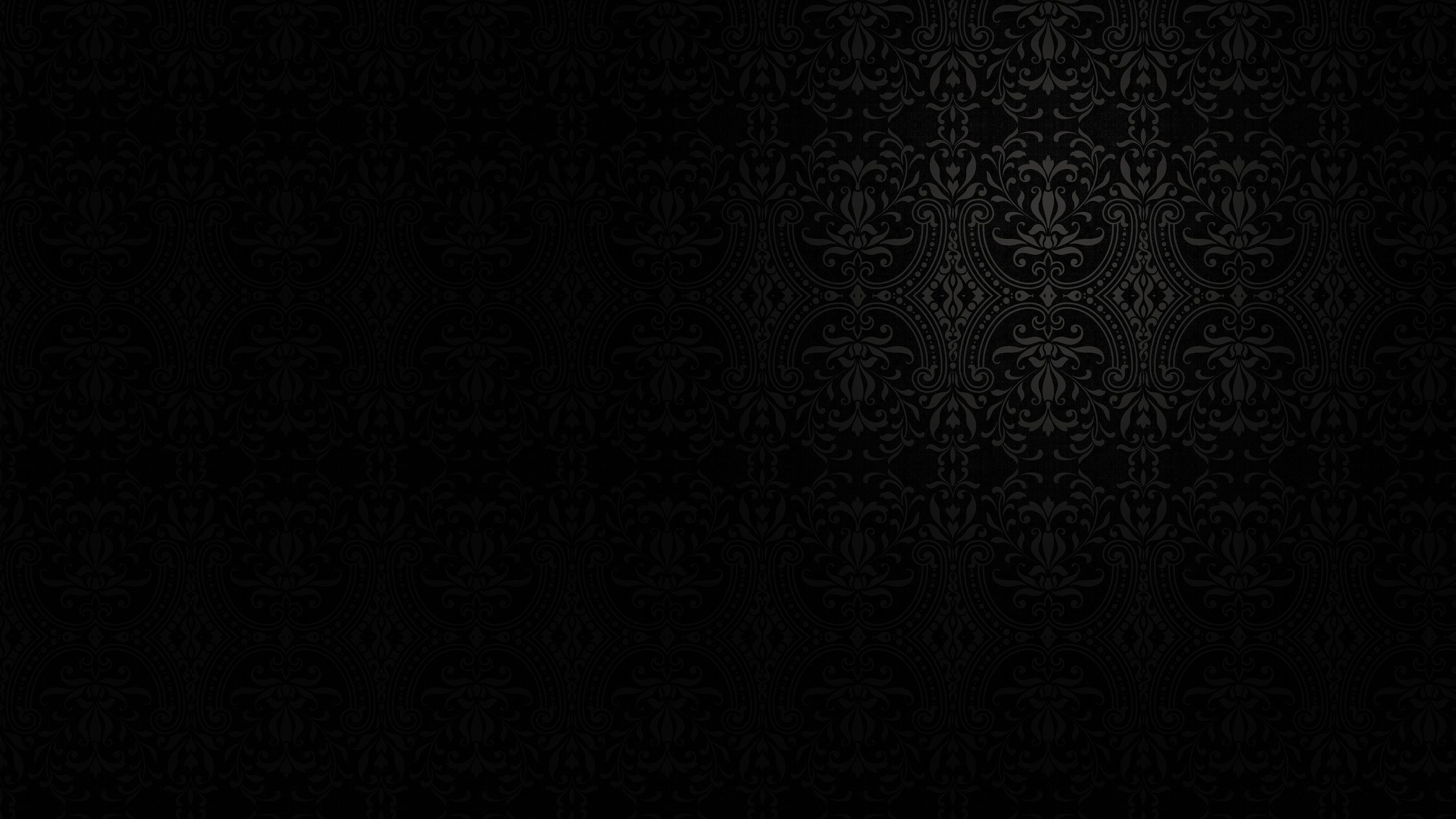 2560x1440 darker black wallpaper free, Desktop