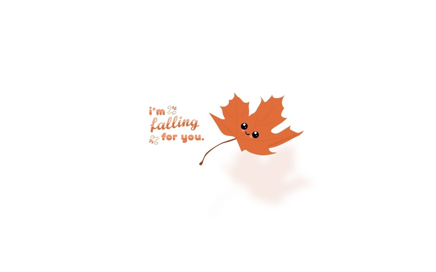 1440x900 Cute Fall Desktop Background, Desktop