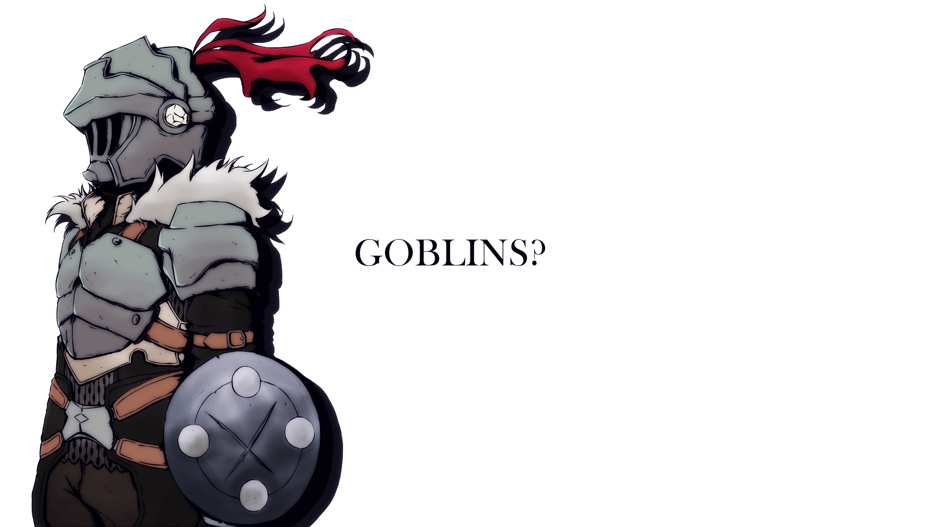 1920x1080 Goblin Slayer HD Wallpaper, Desktop