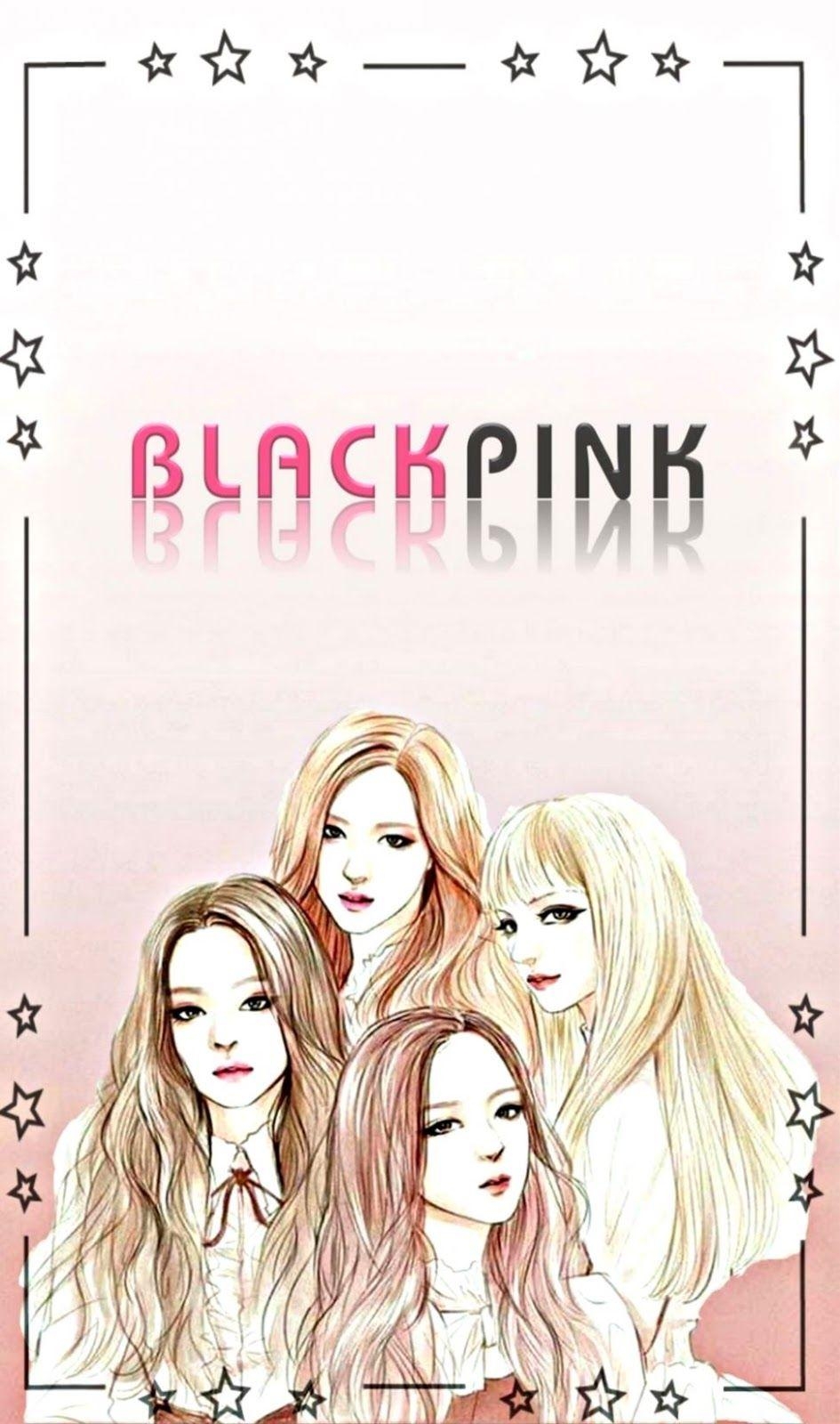 950x1600 Blackpink Chibi Wallpaper Free Blackpink Chibi, Phone