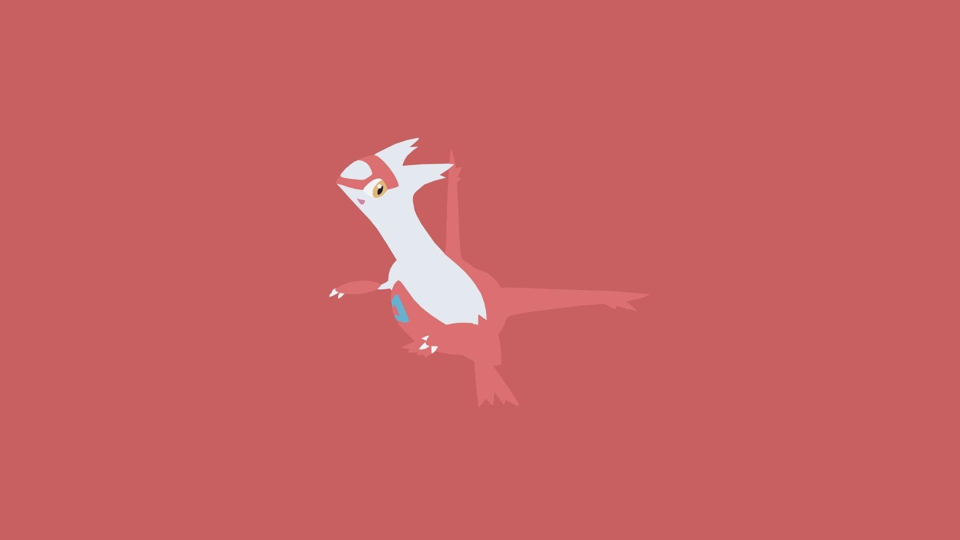 1920x1080 Latias Wallpaper, Desktop