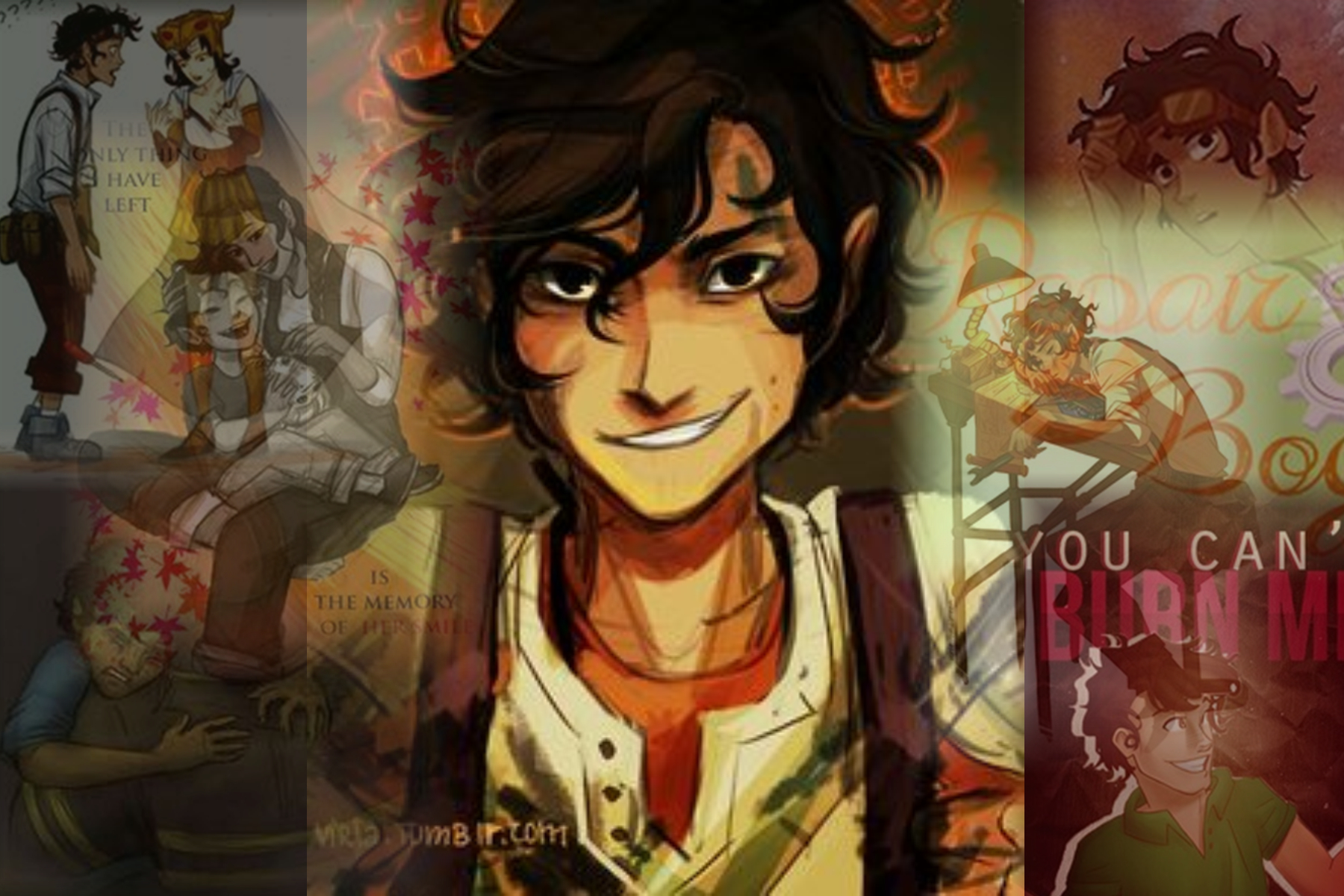 1800x1200 Leo Valdez Wallpaper. Leo Valdez, Desktop