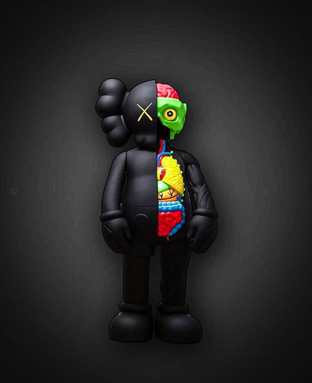 1050x1280 Kaws Wallpaper 4K iPhone HD & Image, Phone