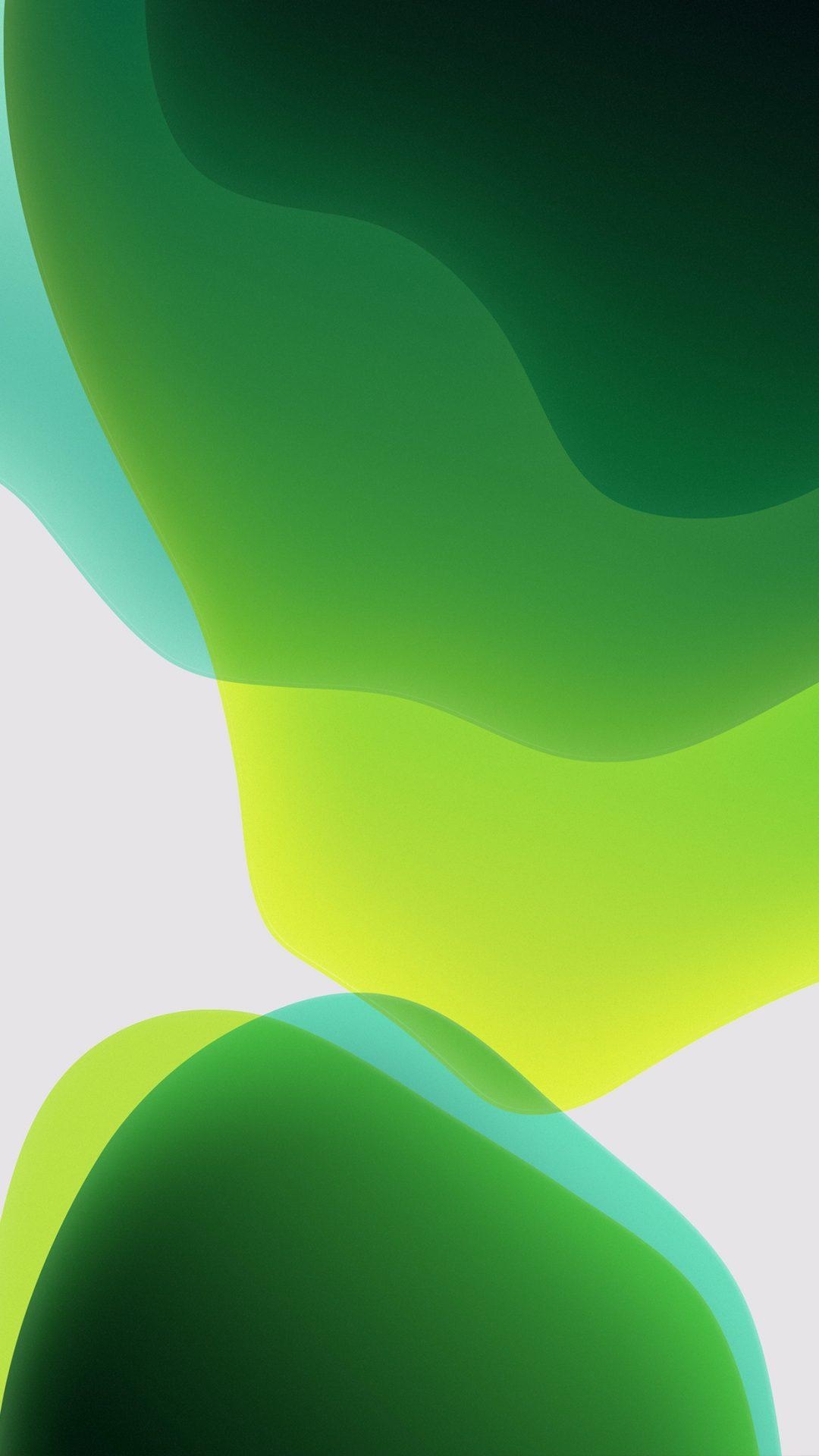 1080x1920 iOS 13 Stock Wallpaper (4K), Phone