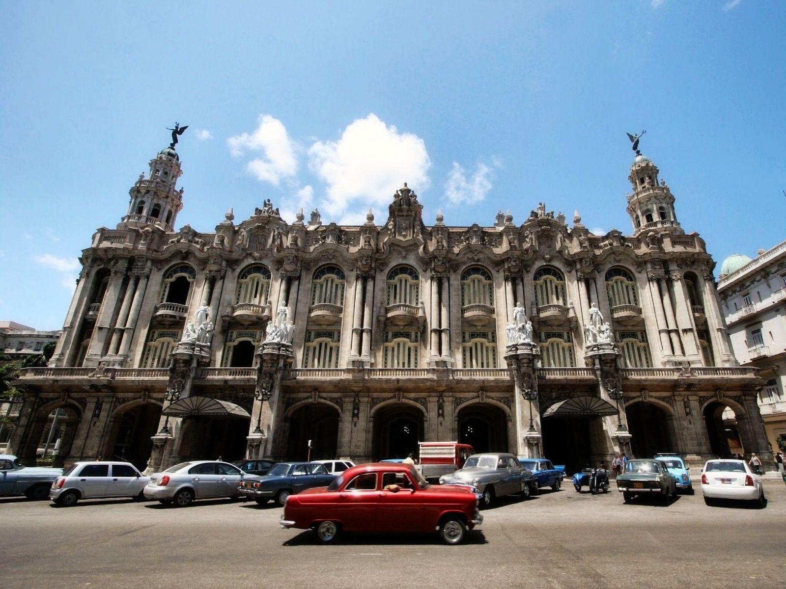 1600x1200 Havana Wallpaper, Desktop