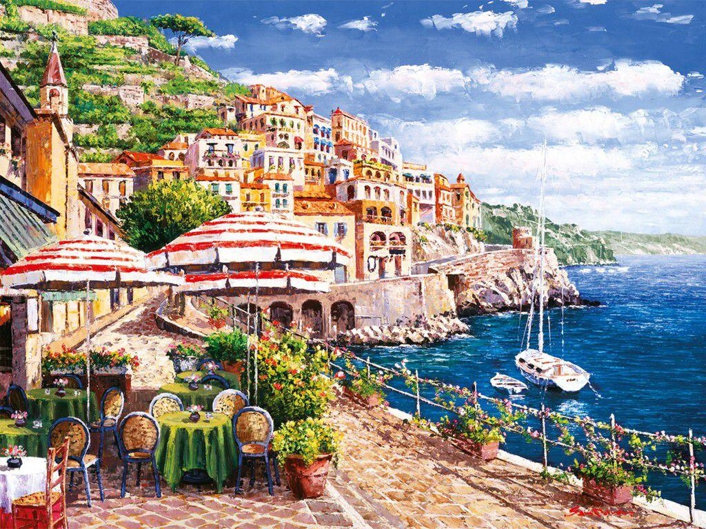 1030x770 Image Pics F R Free Amalfi, Desktop