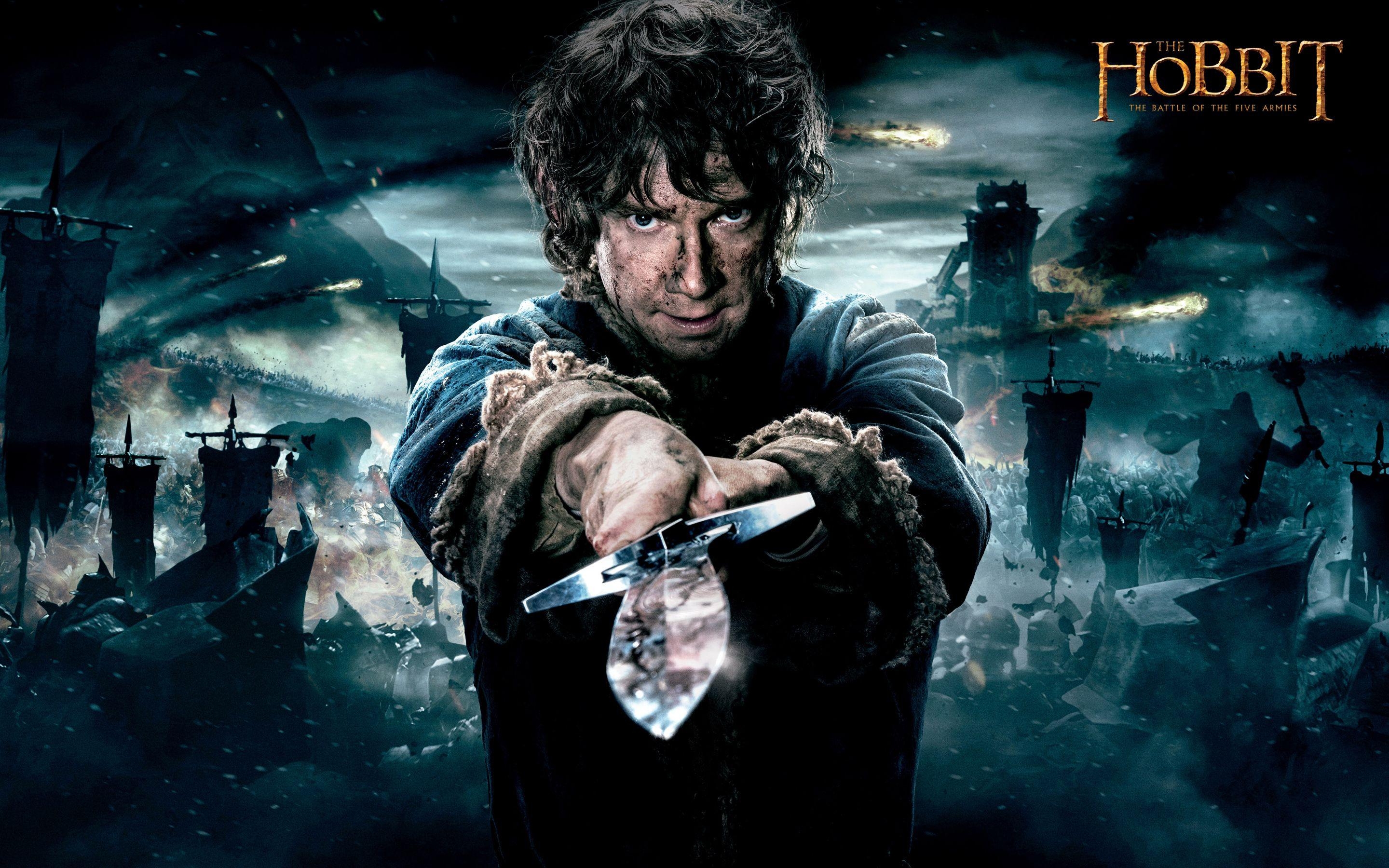 2880x1800 The Hobbit, HD Movies, 4k Wallpaper, Image, Background, Desktop