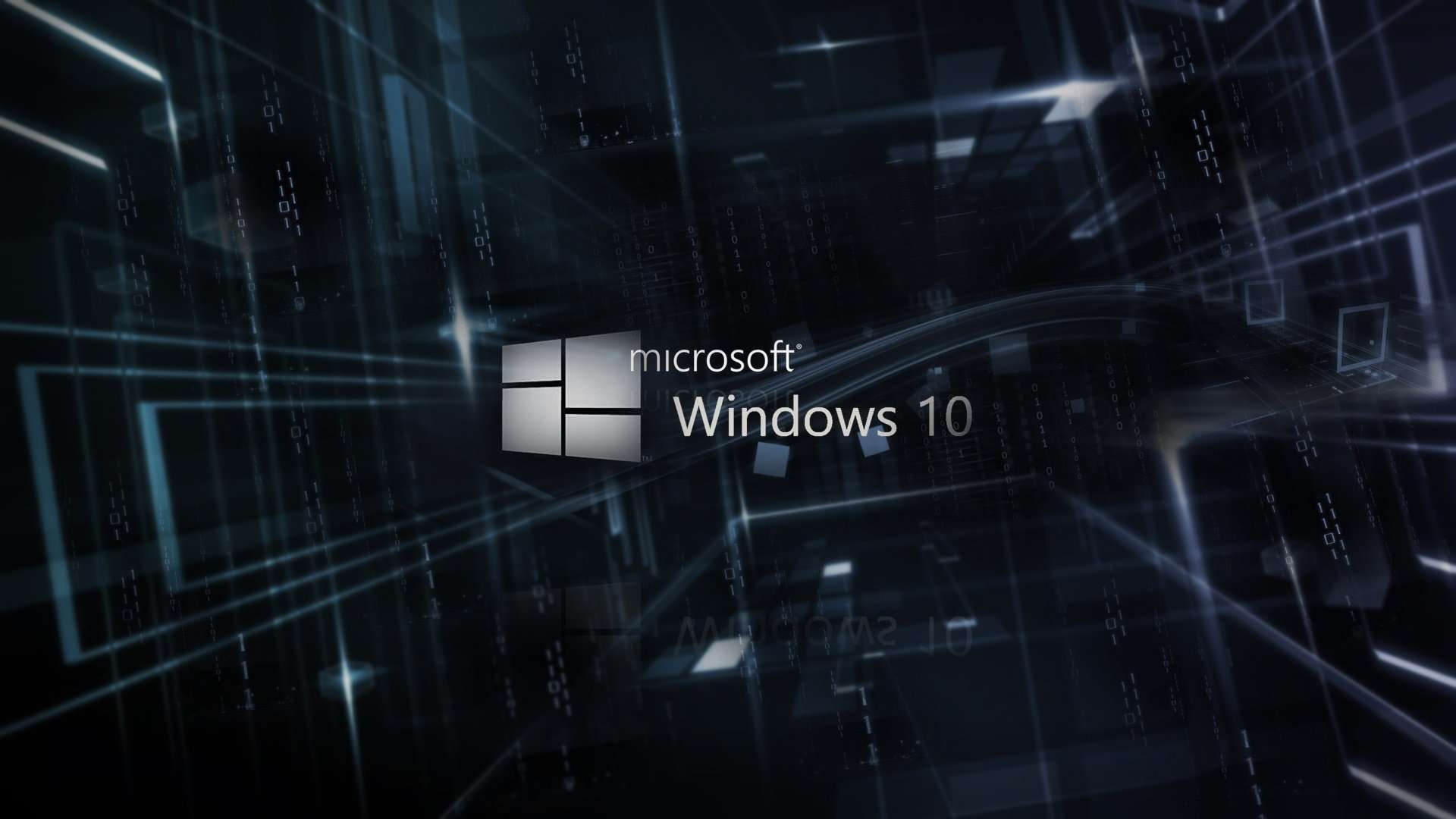 1920x1080 HD Windows 10 Wallpaper 10 logo HD  Wallpaper, Desktop