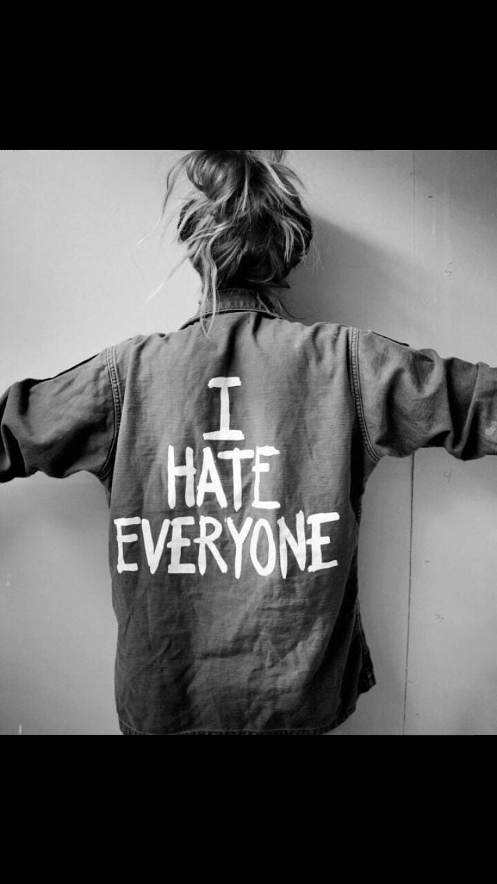 720x1280 Hate, Girl, And Everyone Image No Pants Wallpaper & Background Download, Phone