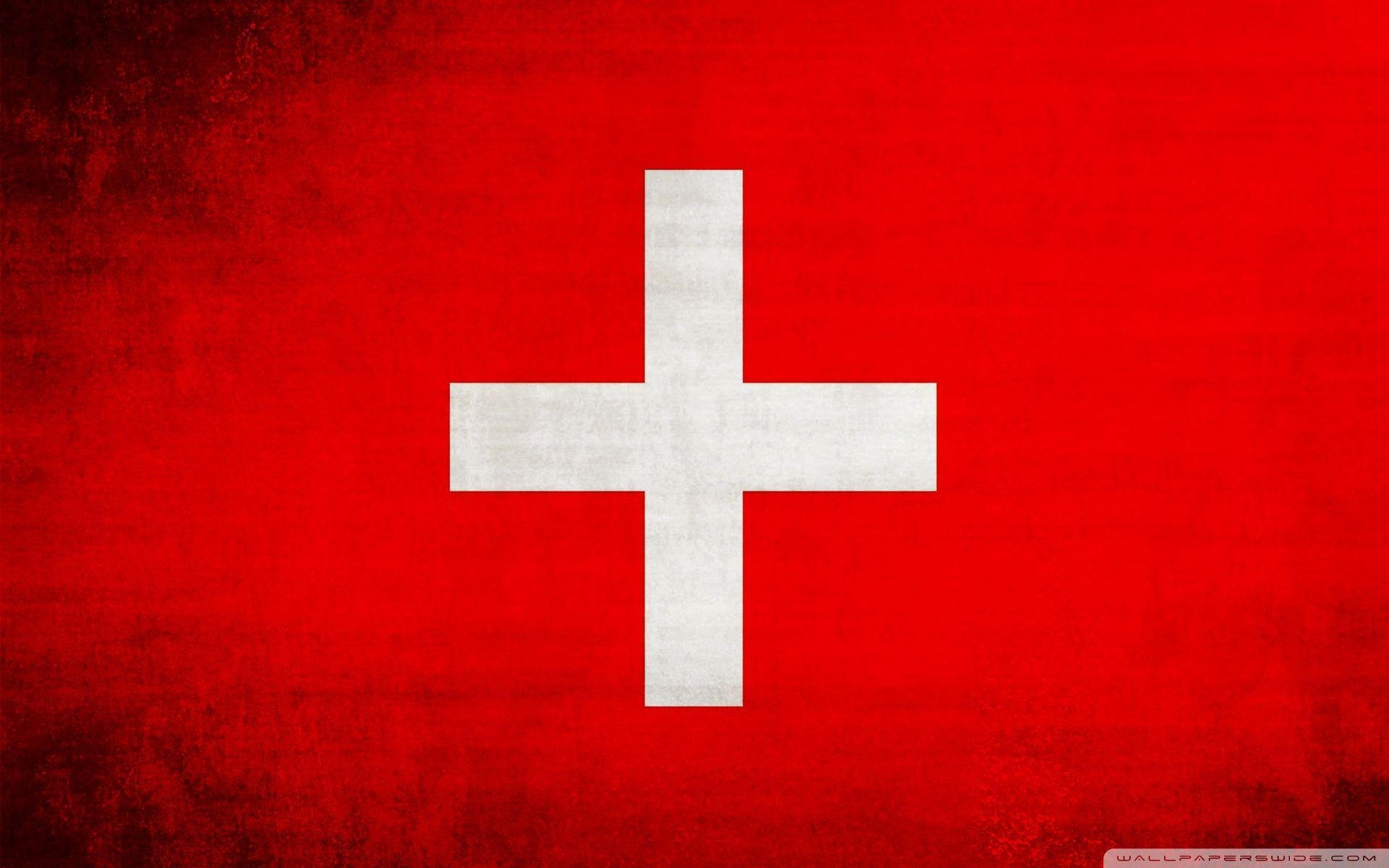 1920x1200 Switzerland Flag ❤ 4K HD Desktop Wallpaper for 4K Ultra HD TV, Desktop