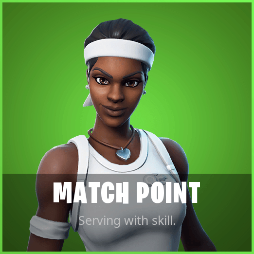 530x530 Match Point Fortnite wallpaper, Phone