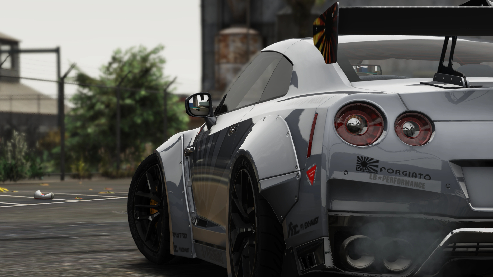 1920x1080 Nissan Gtr Liberty Walk Png HD Wallpaper, Desktop