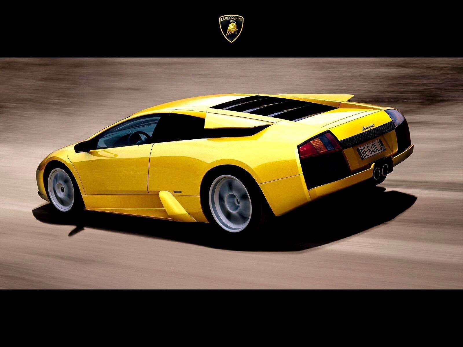 1600x1200 Lamborghini Murcielago Wallpaper, Desktop