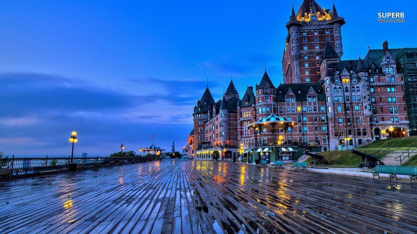 1370x770 Images, Wallpaper of Quebec in HD Quality: BsnSCB, Desktop