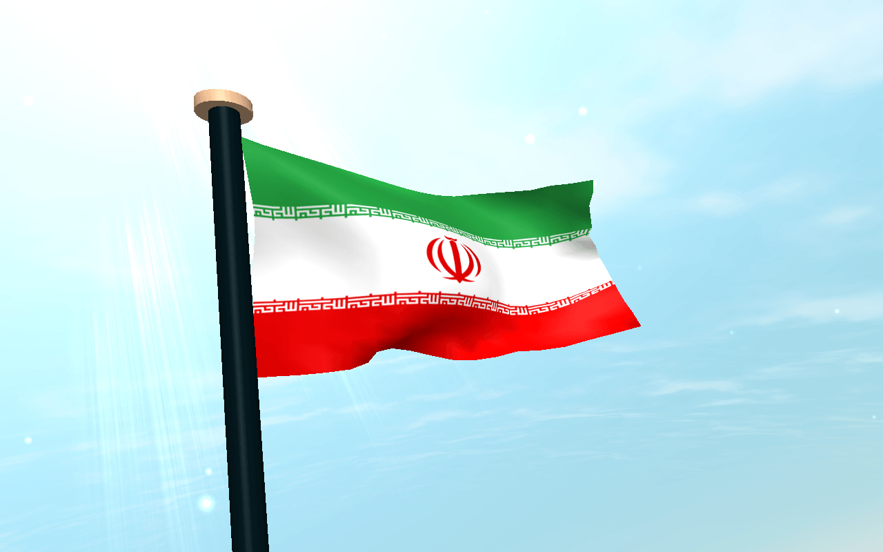 1280x800 Iran Flag 3D Free Wallpaper Apps on Google Play, Desktop