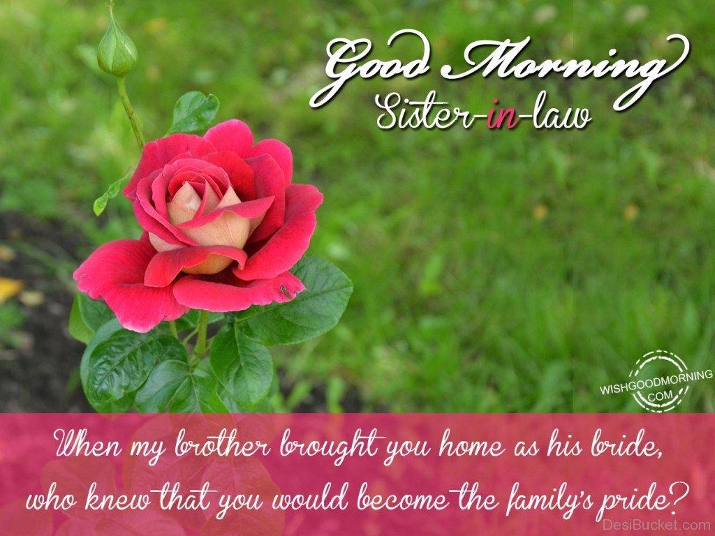 1030x770 Good Morning Wishes For Sister Picture, Image, Photo, Desktop