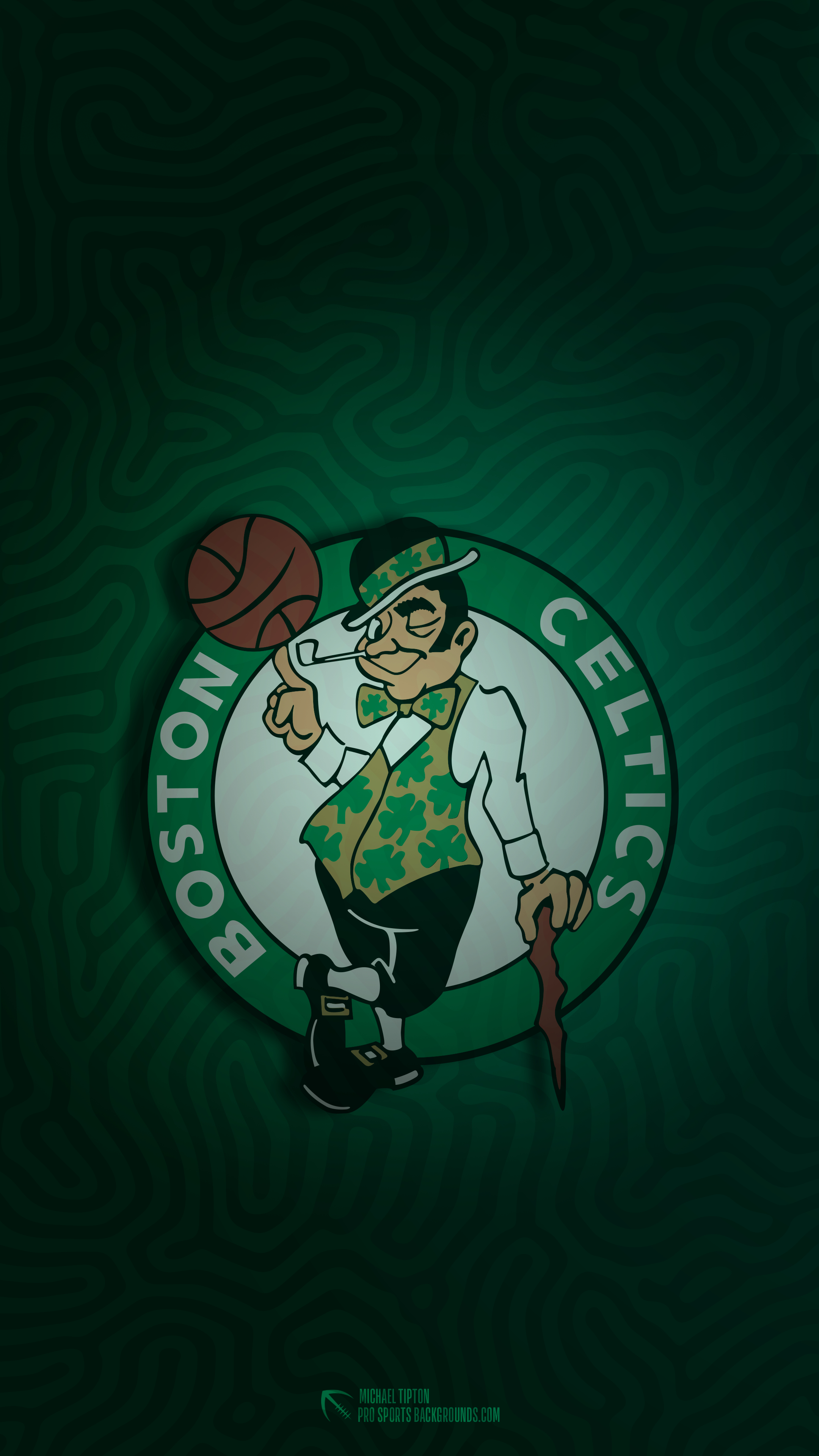 2160x3840 2024 Boston Celtics wallpaper, Phone