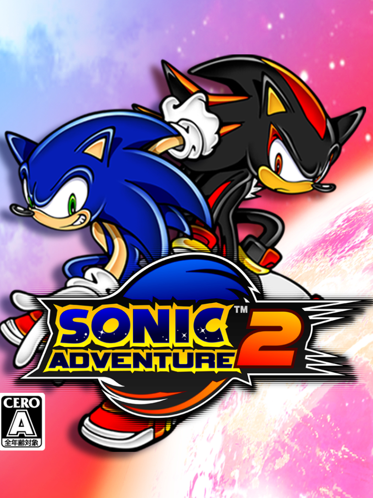 770x1030 Video Game Sonic Adventure 2 () Wallpaper, Phone