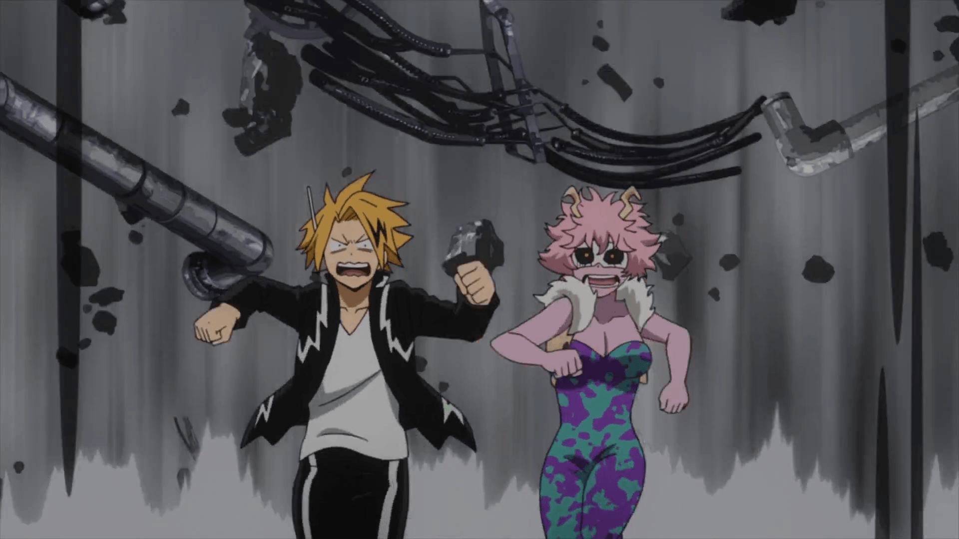 1920x1080 Mina Ashido Relationships. My Hero Academia, Desktop