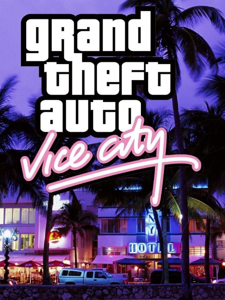 770x1030 Free download 25] Grand Theft Auto Vice City Wallpaper [1920x1080] for your Desktop, Mobile & Tablet. Explore Vice Background. Miami Vice Wallpaper, Vice Movie Wallpaper, Grand Theft, Phone