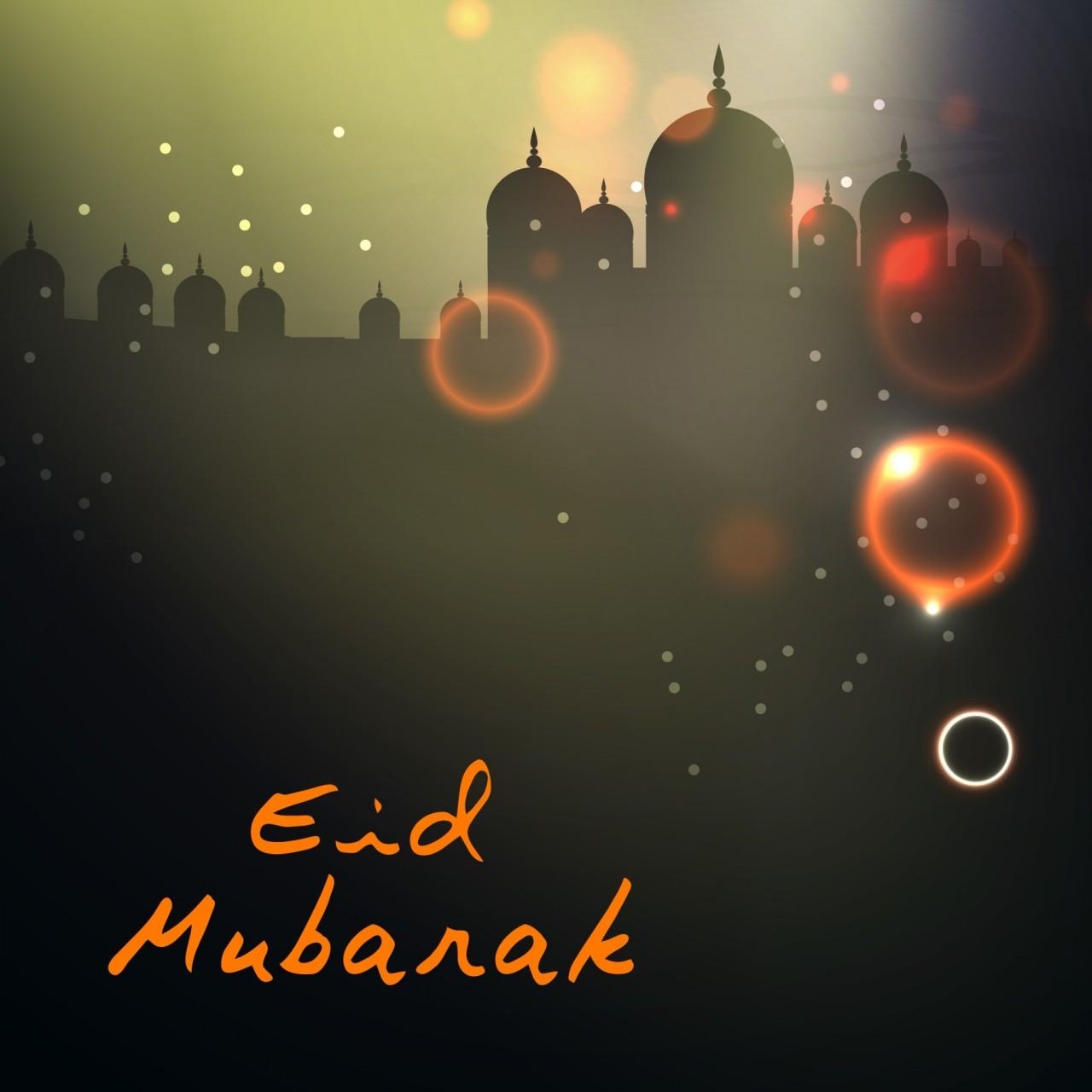 1280x1280 Eid ul Fitr Wallpaper 2017, Phone