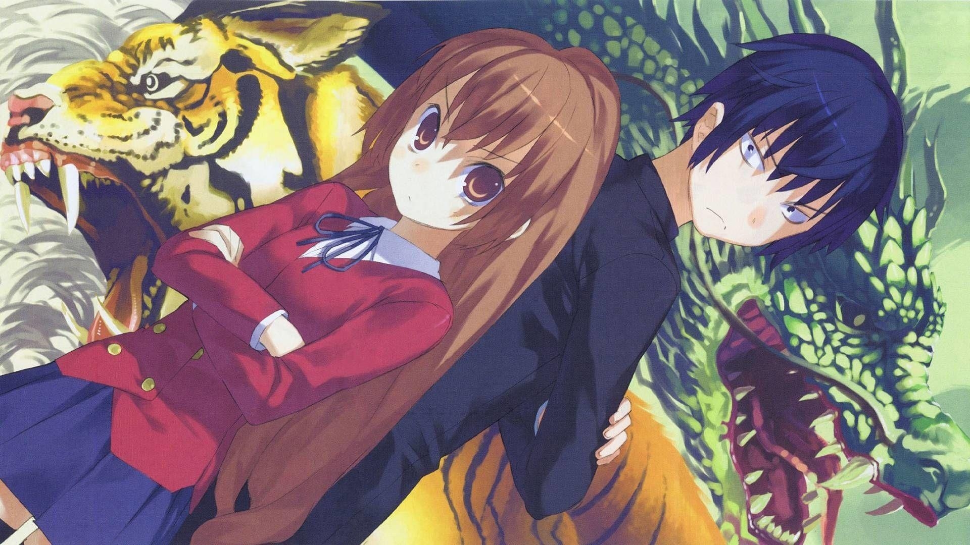 1920x1080 Toradora! HD Wallpaper, Desktop