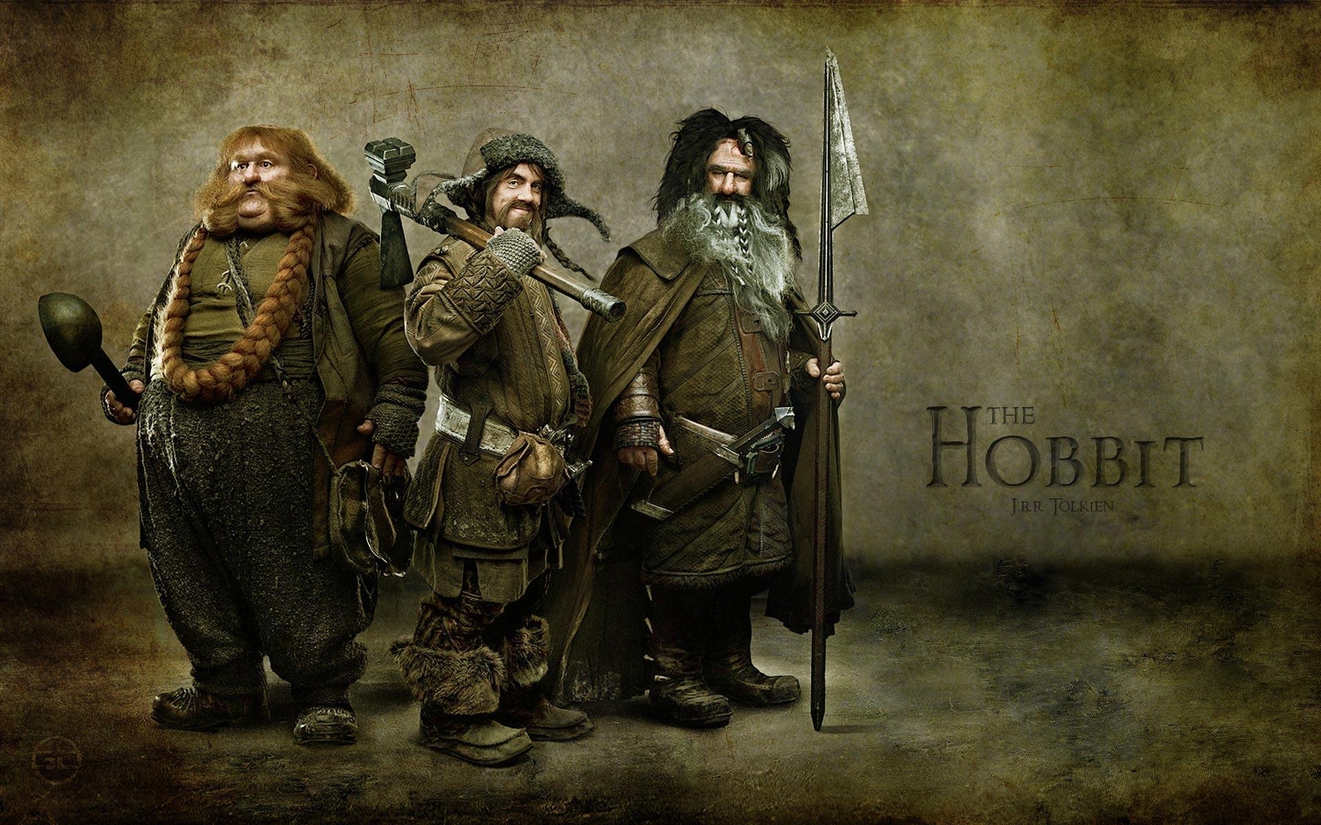 1920x1200 Free The Hobbit HD Wallpaper Download, Desktop