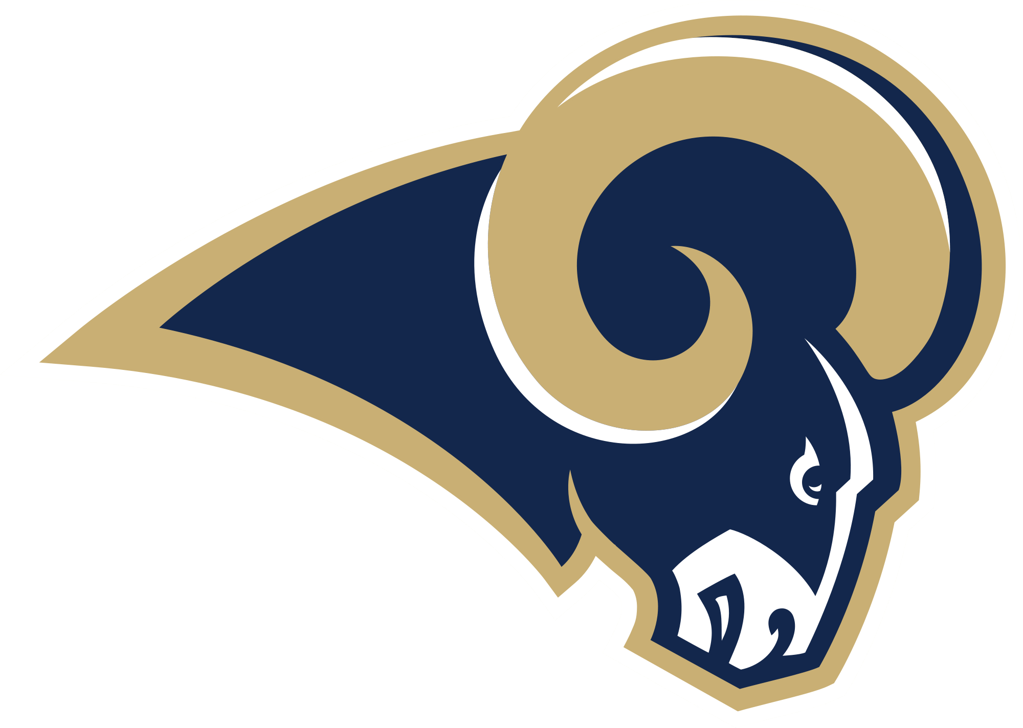 2000x1430 Los Angeles Rams Wallpaper 14658  px, Desktop