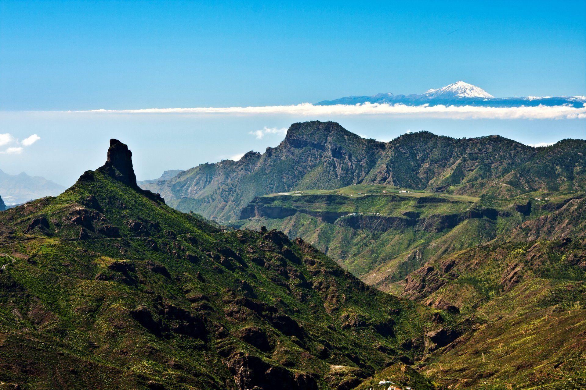 1920x1280 teide volcano national park tenerife spain HD wallpaper, Desktop