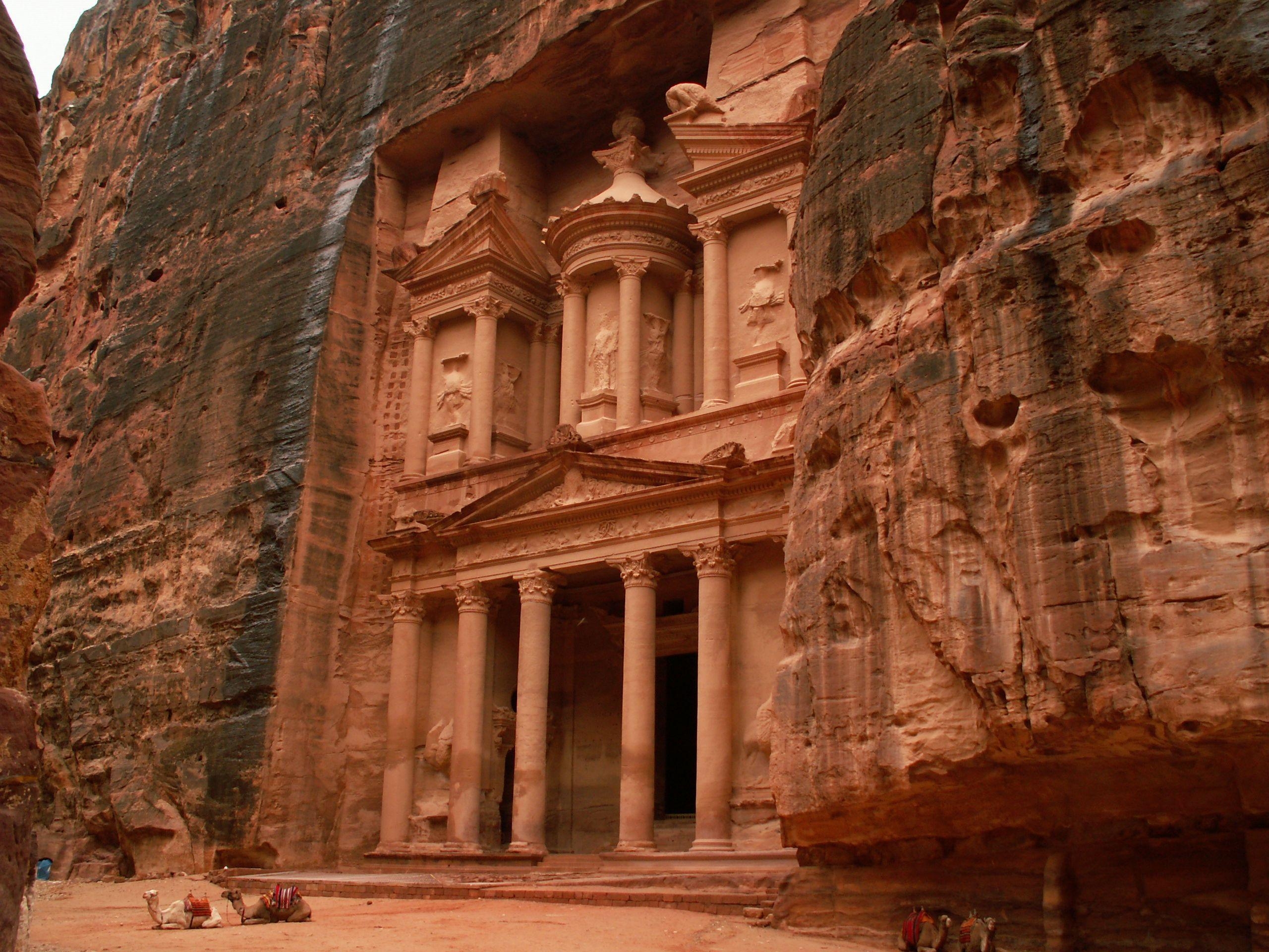 2560x1920 Petra HD Wallpaper, Desktop