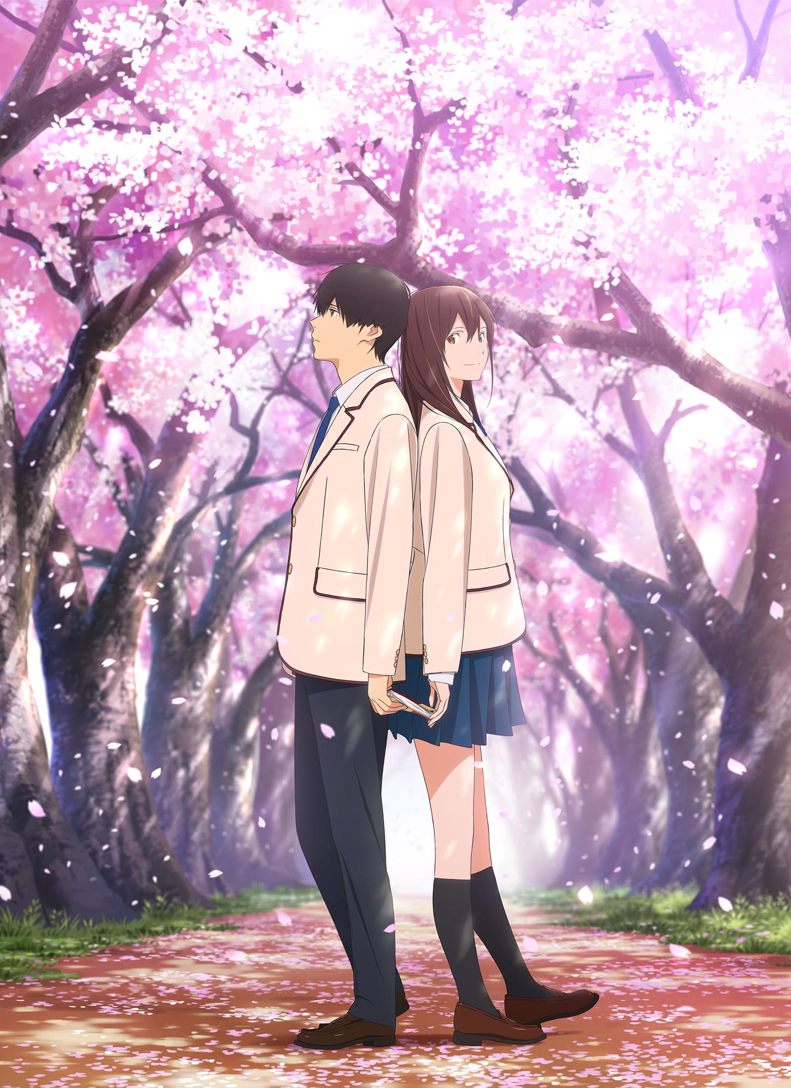 1600x2200 Yamauchi Sakura no Suizou wo Tabetai Anime Image Board, Phone