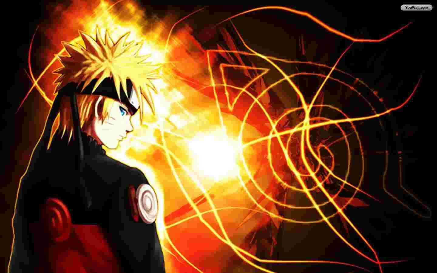 1440x900 Anime naruto wallpaper Gallery, Desktop